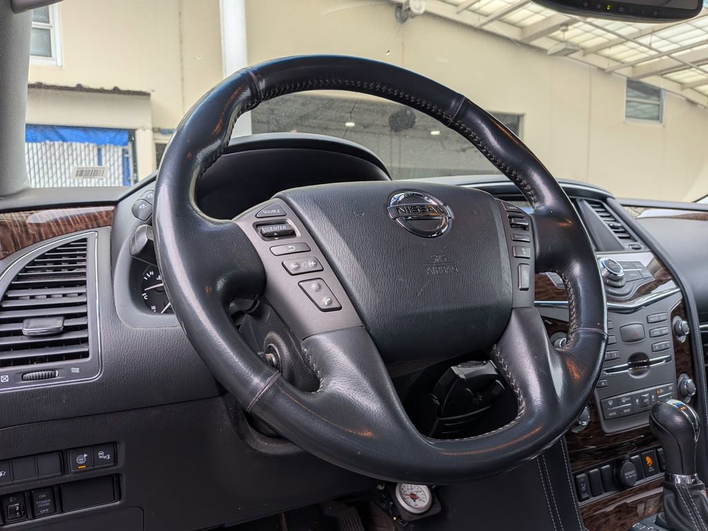 Used 2017 Nissan Armada SL w/ Technology Package AWD/4WD image 9