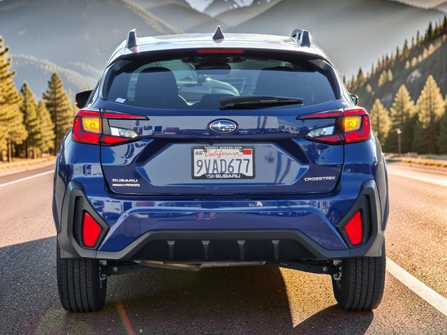 Certified 2025 Subaru Crosstrek 2.0i Premium AWD/4WD image 6