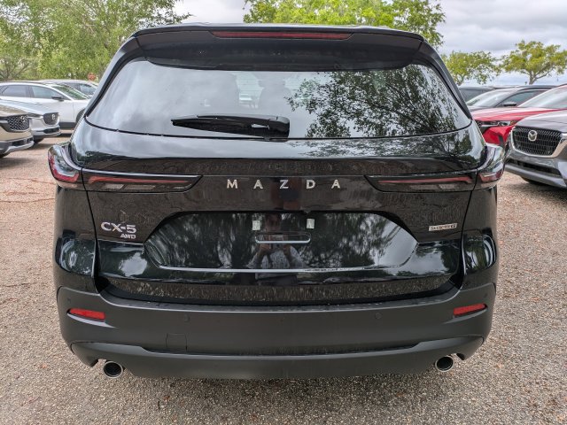 New 2026 MAZDA CX-5 Preferred AWD/4WD image 4