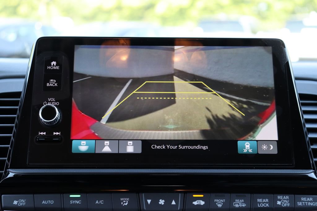 Used 2026 Honda Odyssey EX-L image 35