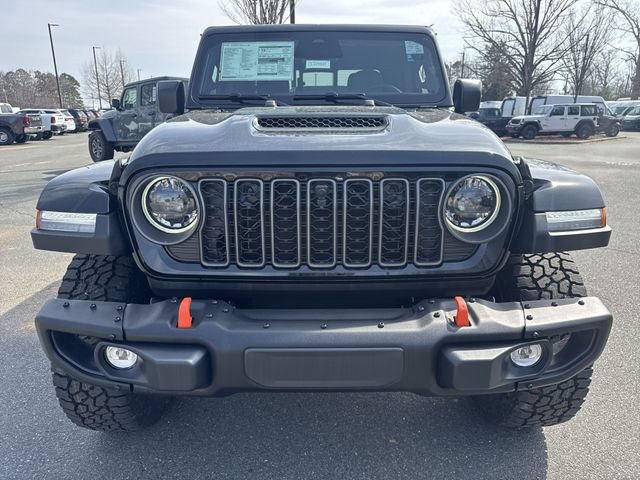 New 2026 Jeep Gladiator Mojave AWD/4WD image 15