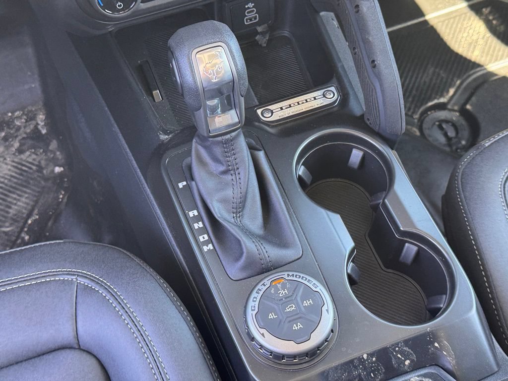 New 2026 Ford Bronco Badlands AWD/4WD image 25