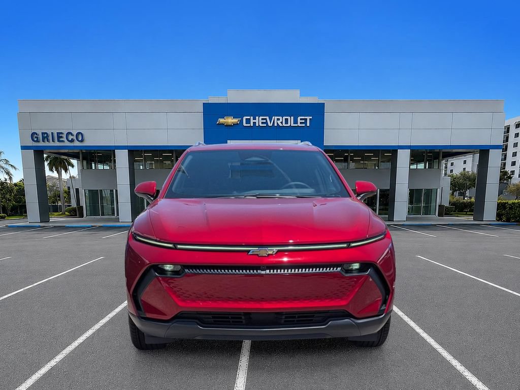 New 2026 Chevrolet Equinox EV LT FWD image 2