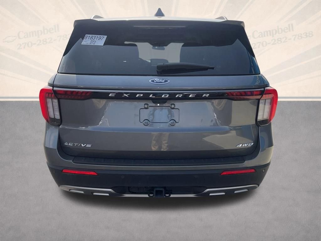 Used 2025 Ford Explorer Active w/ Active Comfort Package image 36