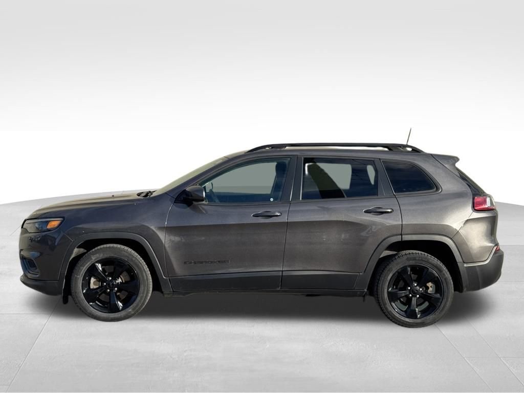 Used 2019 Jeep Cherokee Altitude image 28