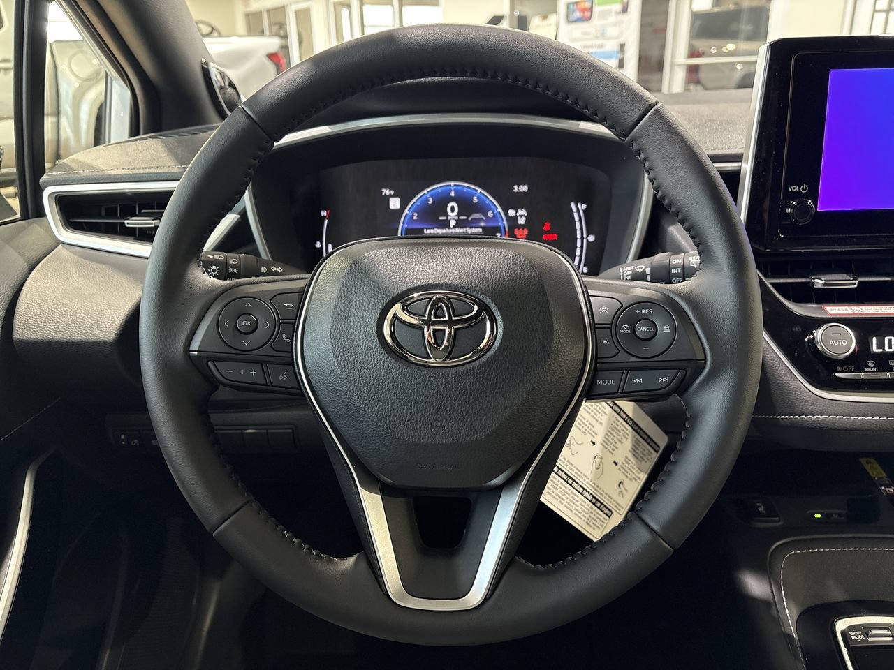 New 2026 Toyota Corolla XSE FWD image 14