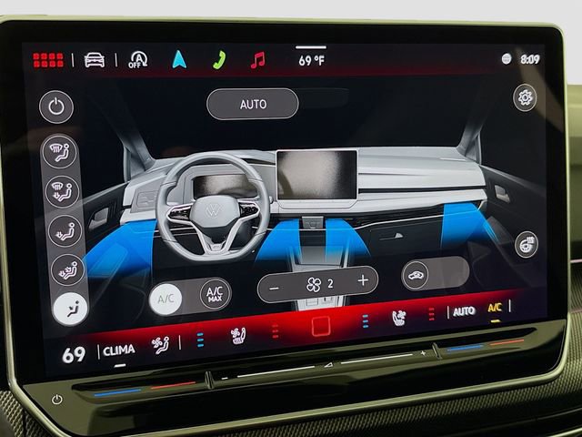 New 2025 Volkswagen GTI SE image 16