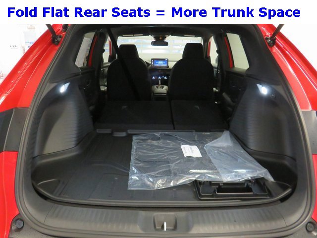 New 2026 Honda HR-V Sport image 18