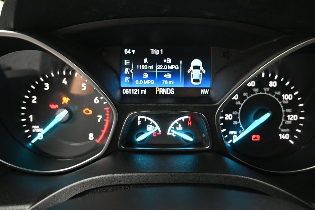 Used 2017 Ford Escape SE AWD/4WD image 13