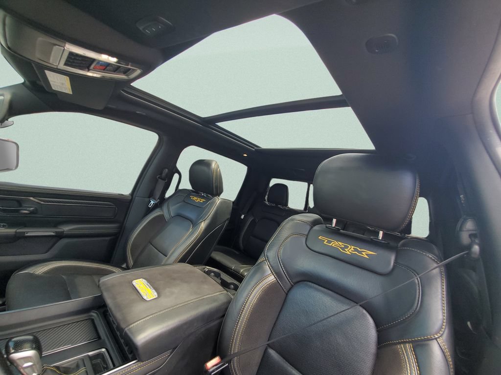 Used 2023 RAM 1500 TRX w/ TRX Level 2 Equipment Group AWD/4WD image 17