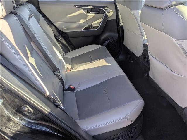 Used 2025 Toyota RAV4 XLE Premium image 17