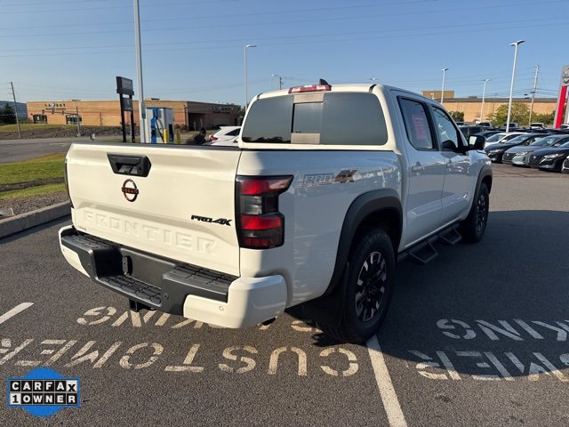 Certified 2023 Nissan Frontier PRO-4X w/ Pro Convenience Package image 5
