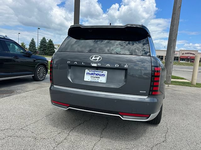 New 2026 Hyundai Palisade Calligraphy AWD/4WD image 8