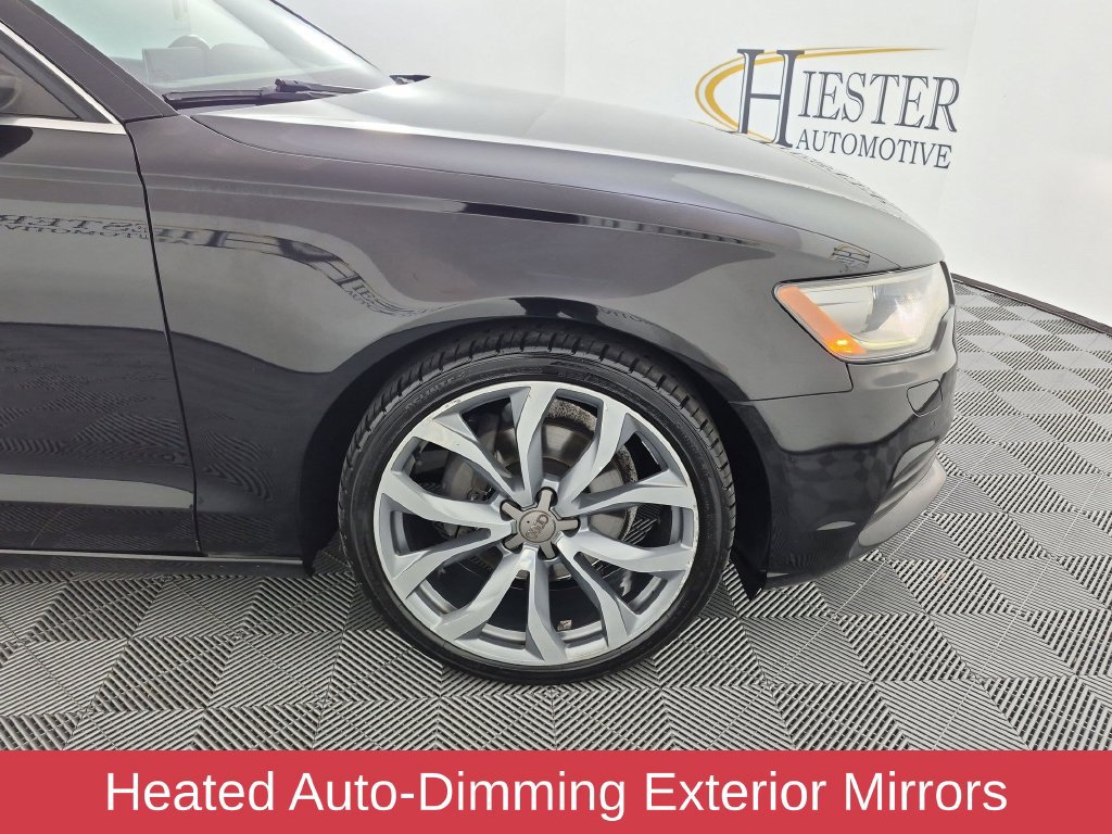 Used 2013 Audi A6 2.0T Premium Plus w/ Premium Plus Pkg AWD/4WD image 11