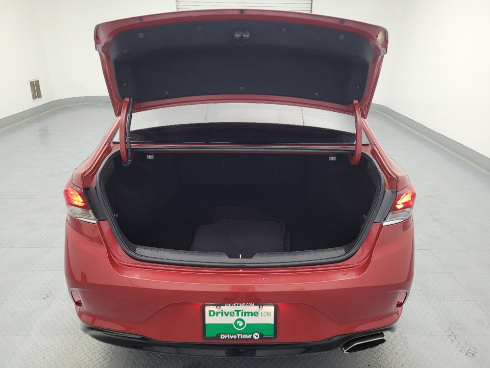 Used 2018 Hyundai Sonata SEL w/ Cargo Package FWD image 29