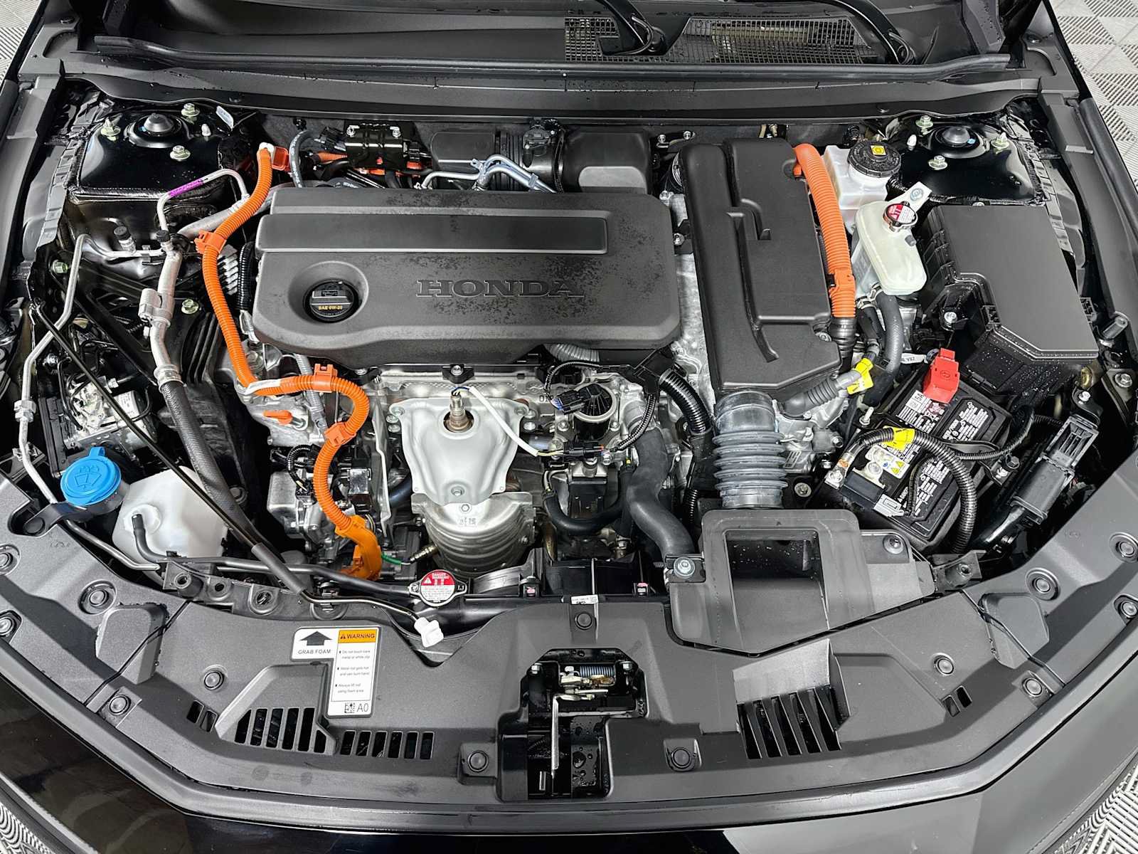 Certified 2026 Honda Accord Sport image 27