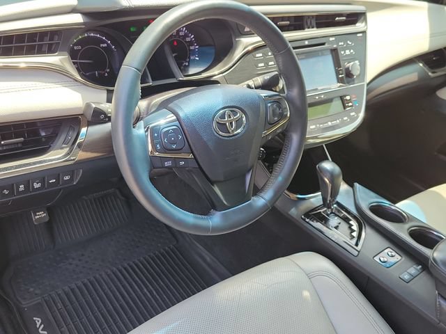 Used 2016 Toyota Avalon Limited w/ Toyota Safety Sense Package FWD image 18