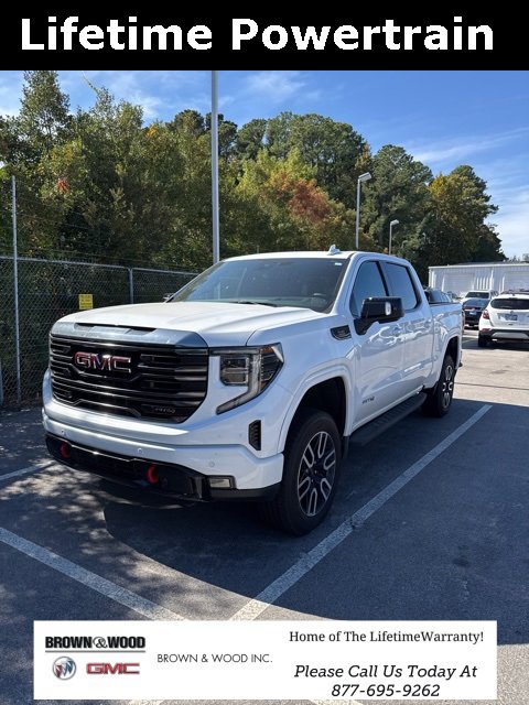 Used 2023 GMC Sierra 1500 AT4 w/ AT4 Premium Package
