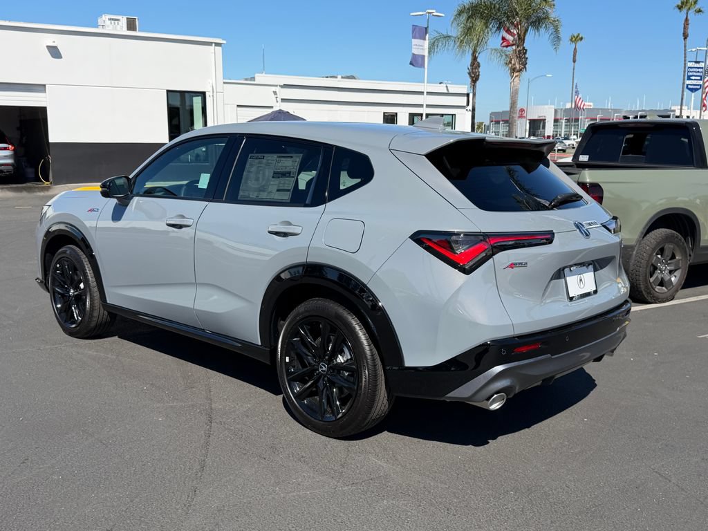 New 2026 Acura ADX A-Spec w/ Advance Package AWD/4WD image 8
