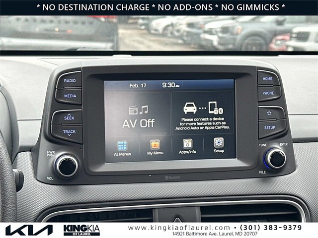 Used 2020 Hyundai Kona SE image 3