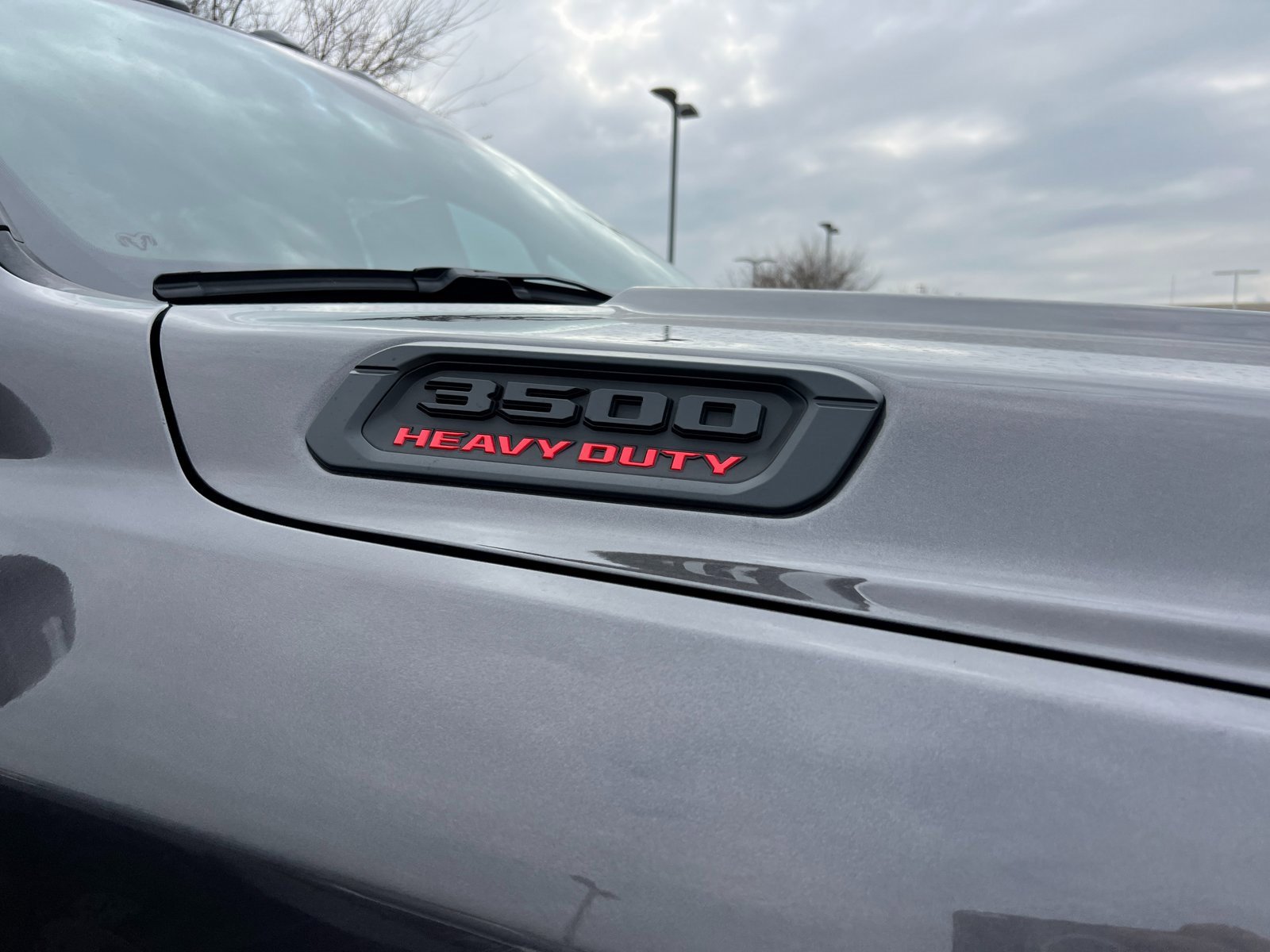 Used 2025 RAM 3500 Lone Star image 5