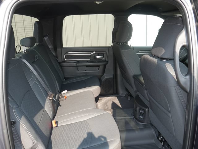 New 2026 RAM 2500 Big Horn AWD/4WD image 21