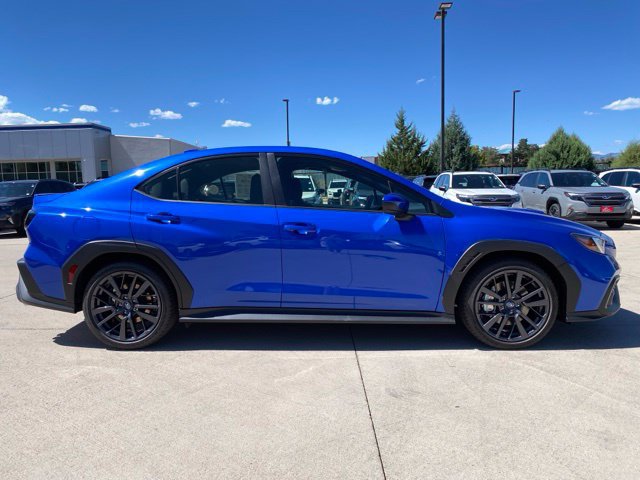 New 2026 Subaru WRX Premium AWD/4WD image 6
