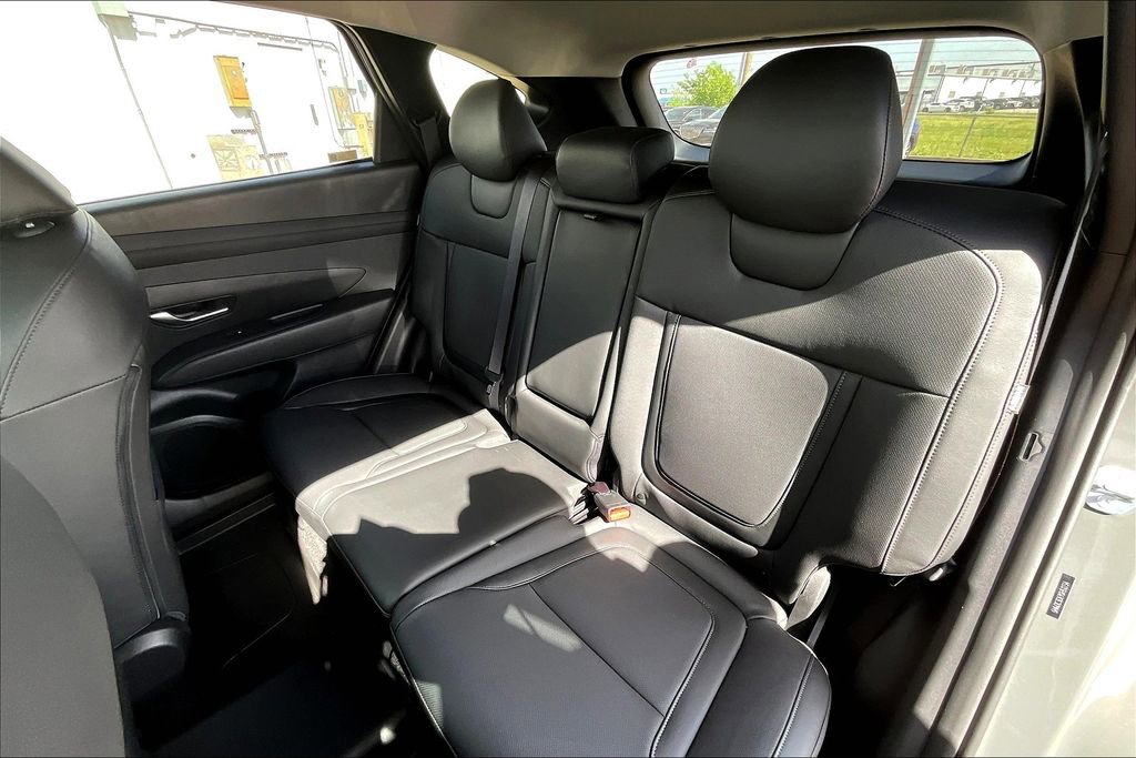 Used 2025 Hyundai Tucson SEL image 18