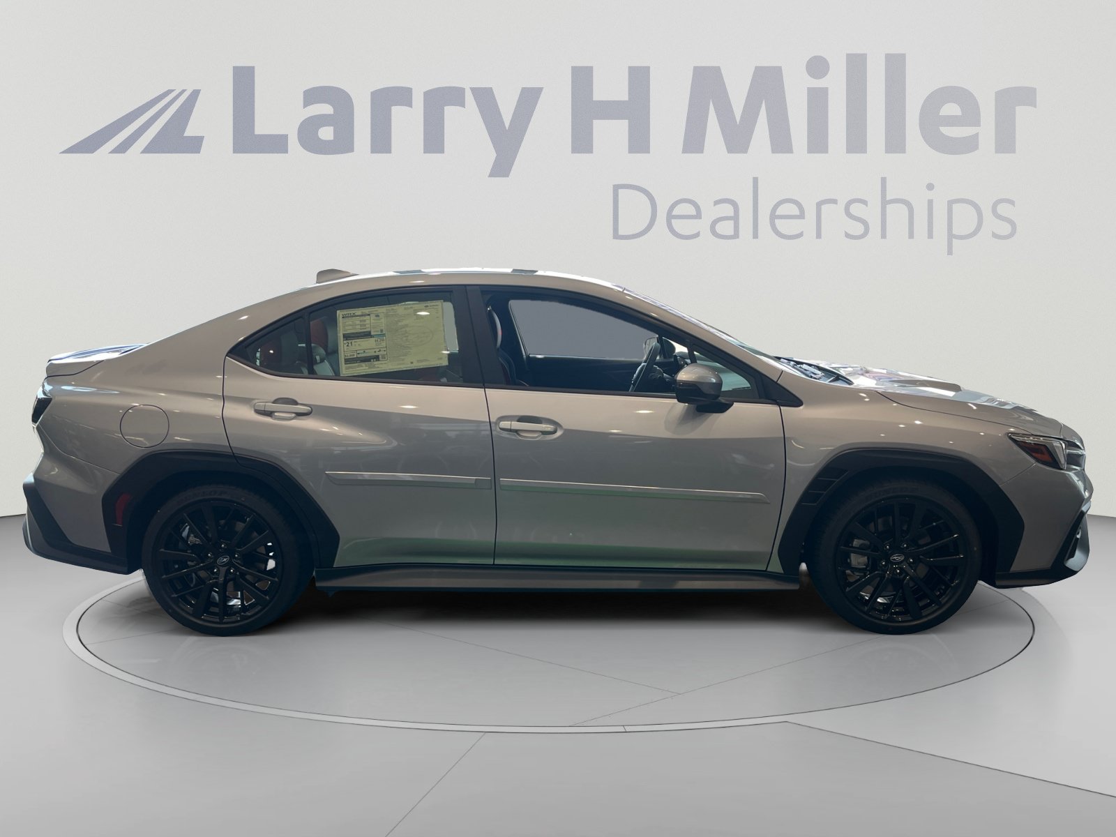 New 2026 Subaru WRX GT w/ Accessory Package #2 AWD/4WD image 6