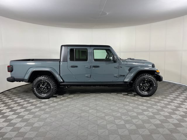New 2026 Jeep Gladiator Sport AWD/4WD image 4