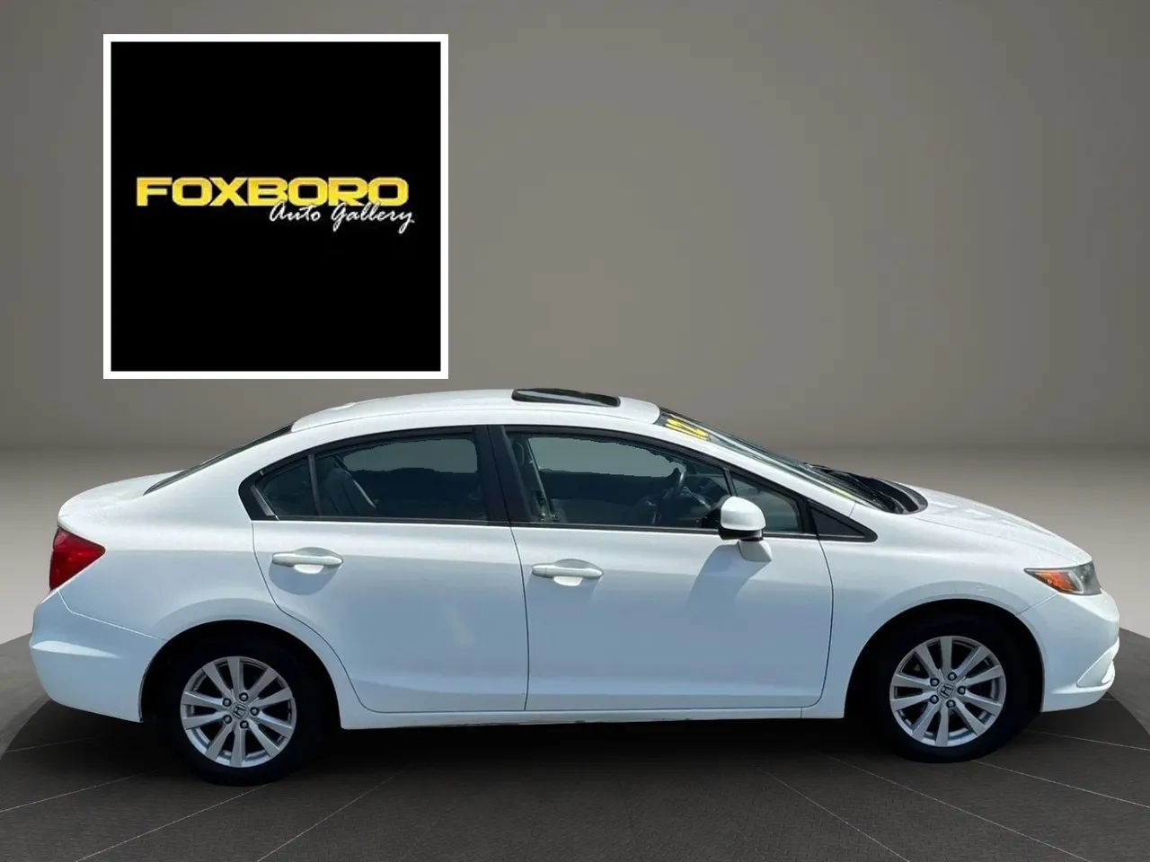 Used 2012 Honda Civic EX-L image 4