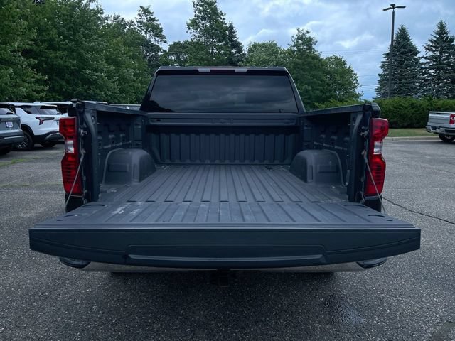 Used 2022 Chevrolet Silverado 1500 LT AWD/4WD image 25