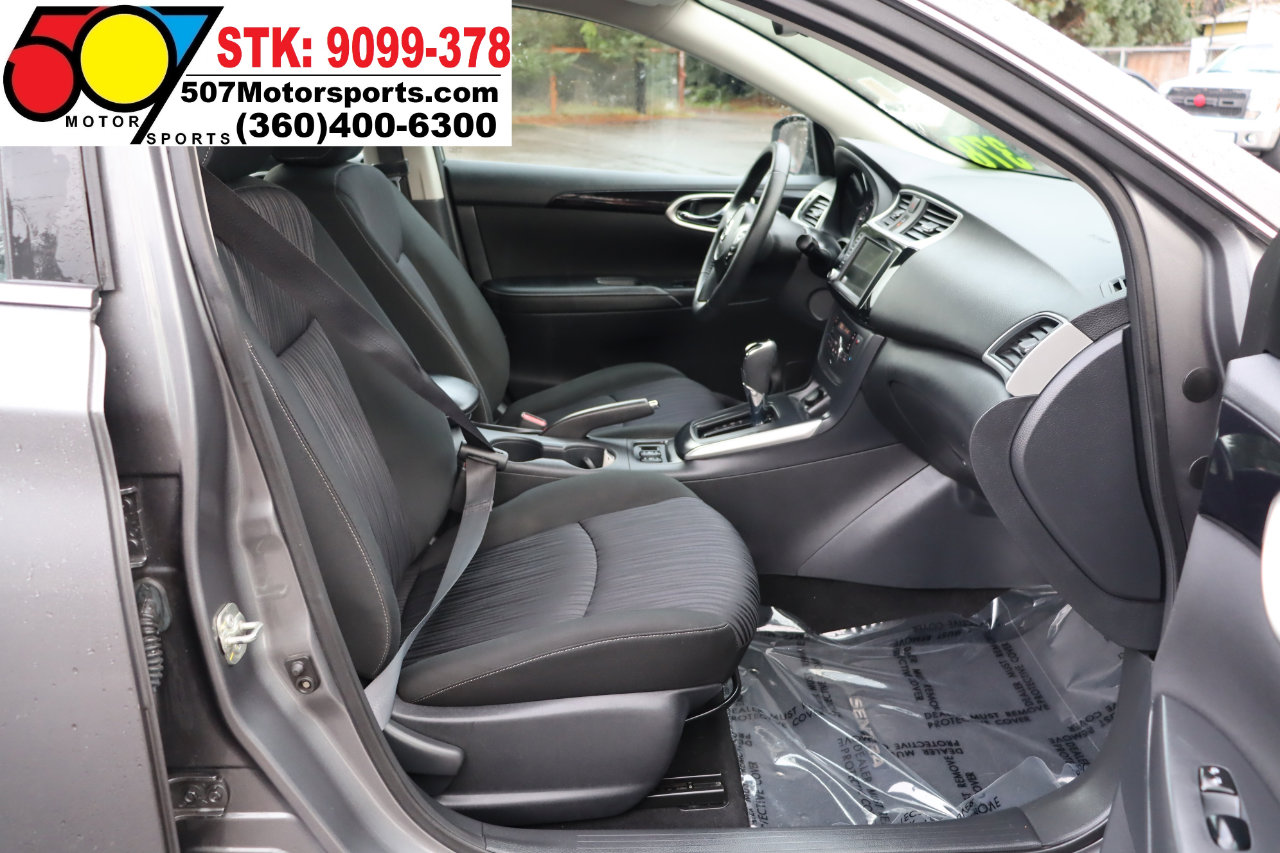 Used 2019 Nissan Sentra S image 21