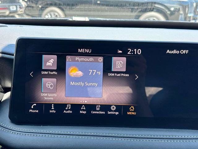 Certified 2023 INFINITI QX60 Luxe w/ Performance Audio Package AWD/4WD image 26