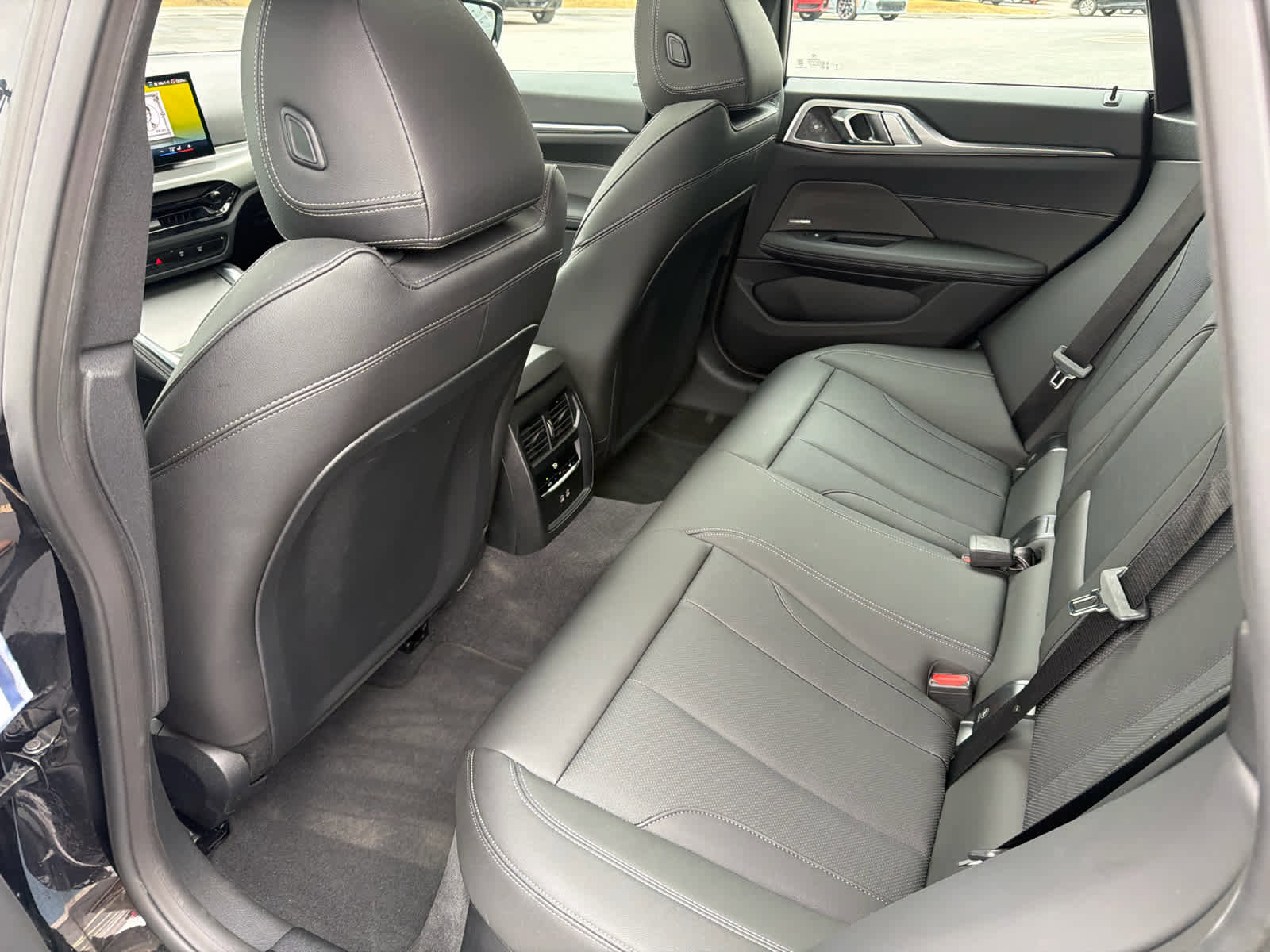 Certified 2025 BMW 430i xDrive w/ M Sport Package image 16