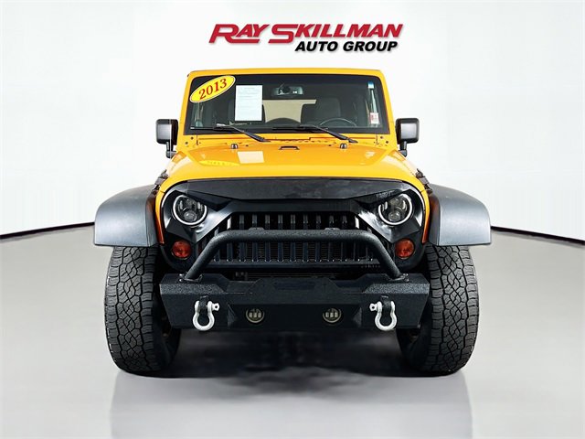Used 2013 Jeep Wrangler Sport image 2