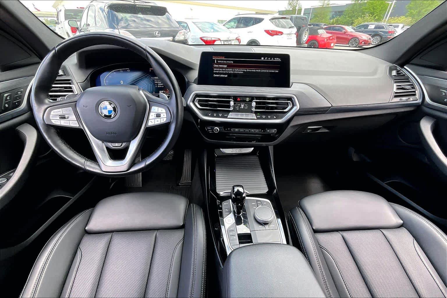 Used 2024 BMW X3 sDrive30i RWD image 14