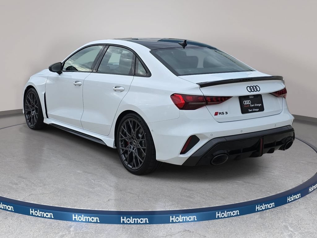 New 2026 Audi RS 3 AWD/4WD image 7