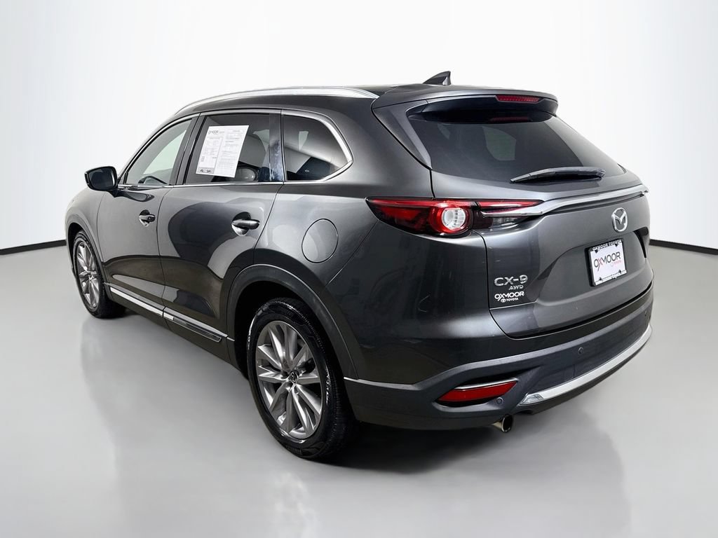 Used 2020 MAZDA CX-9 Grand Touring AWD/4WD image 5