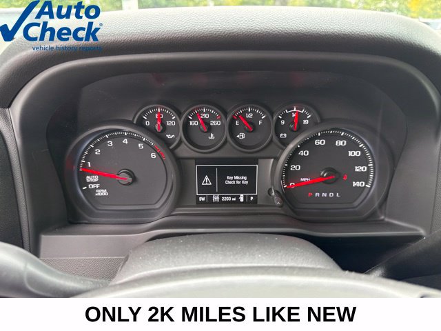 Used 2026 GMC Sierra 1500 Pro w/ Pro Value Package AWD/4WD image 17