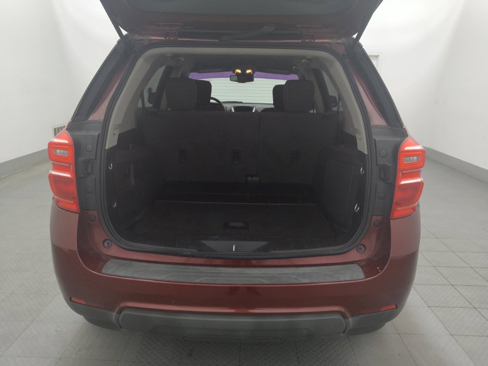 Used 2016 Chevrolet Equinox LT w/ Convenience Package FWD image 29