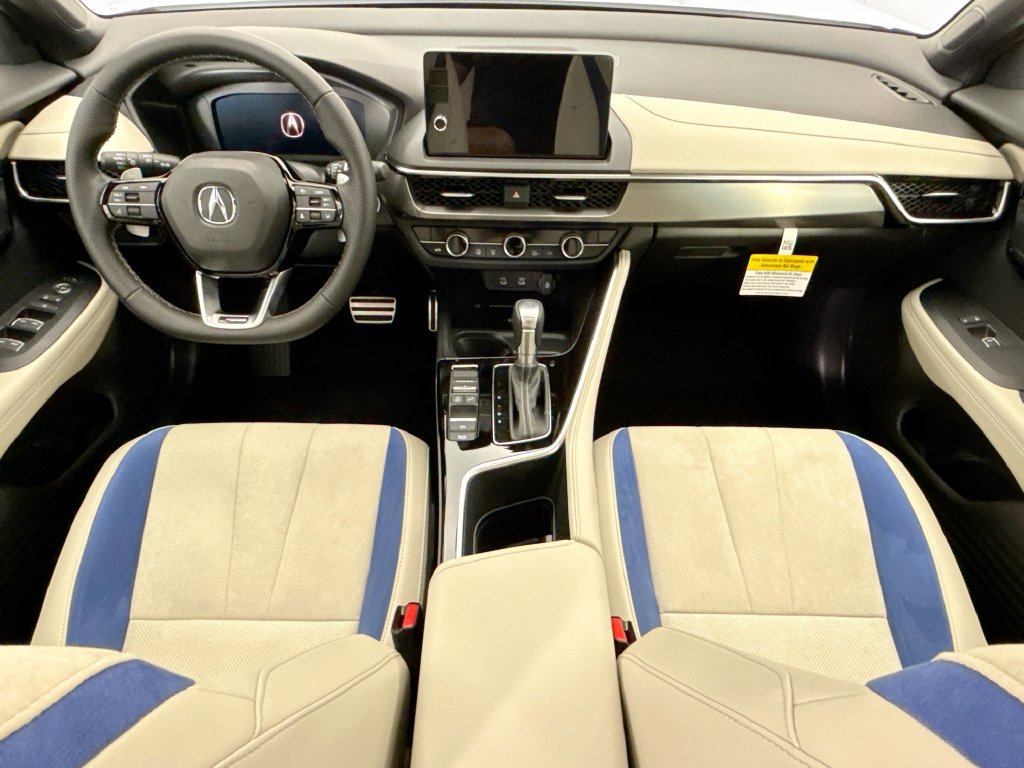 Used 2026 Acura ADX A-Spec AWD/4WD image 14