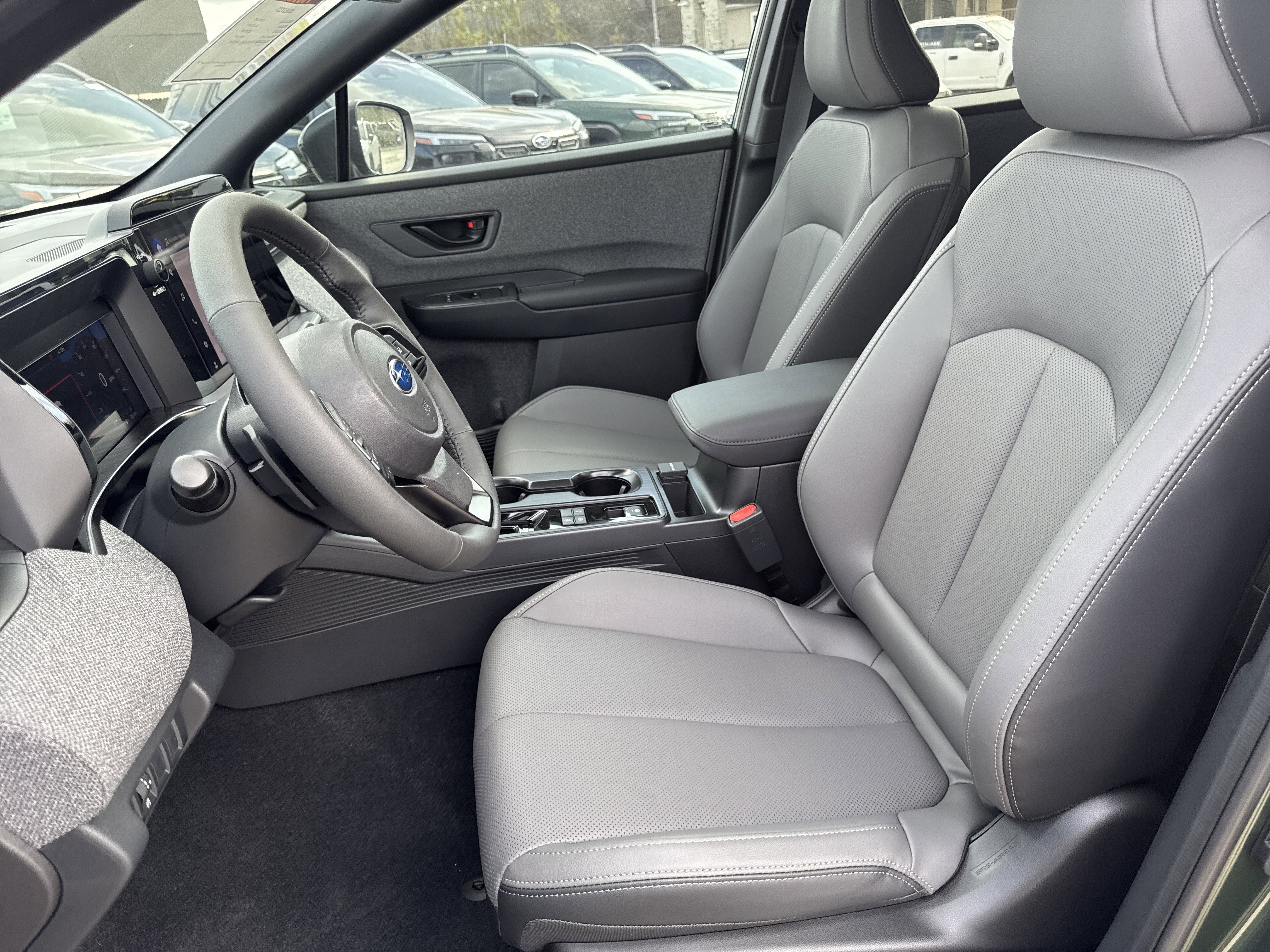New 2026 Subaru Outback Limited image 28