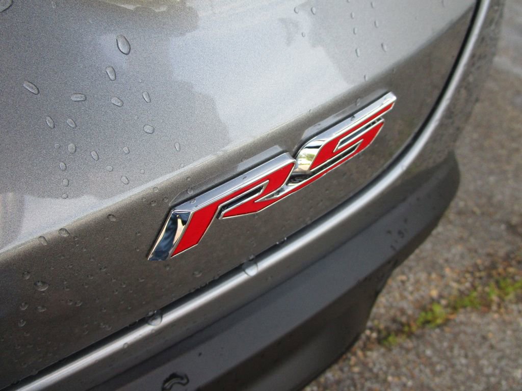 New 2026 Chevrolet Trax RS w/ Driver Confidence Package FWD image 12