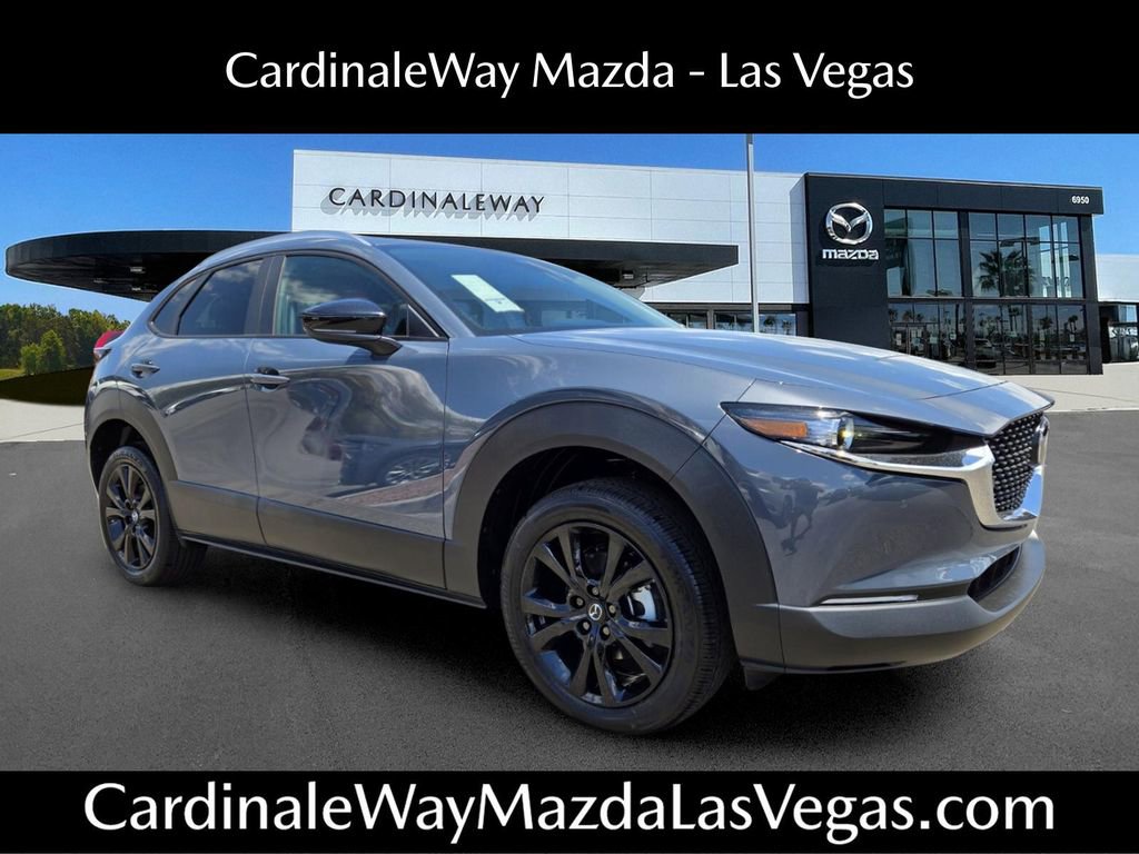 New 2026 MAZDA CX-30 AWD 2.5 S