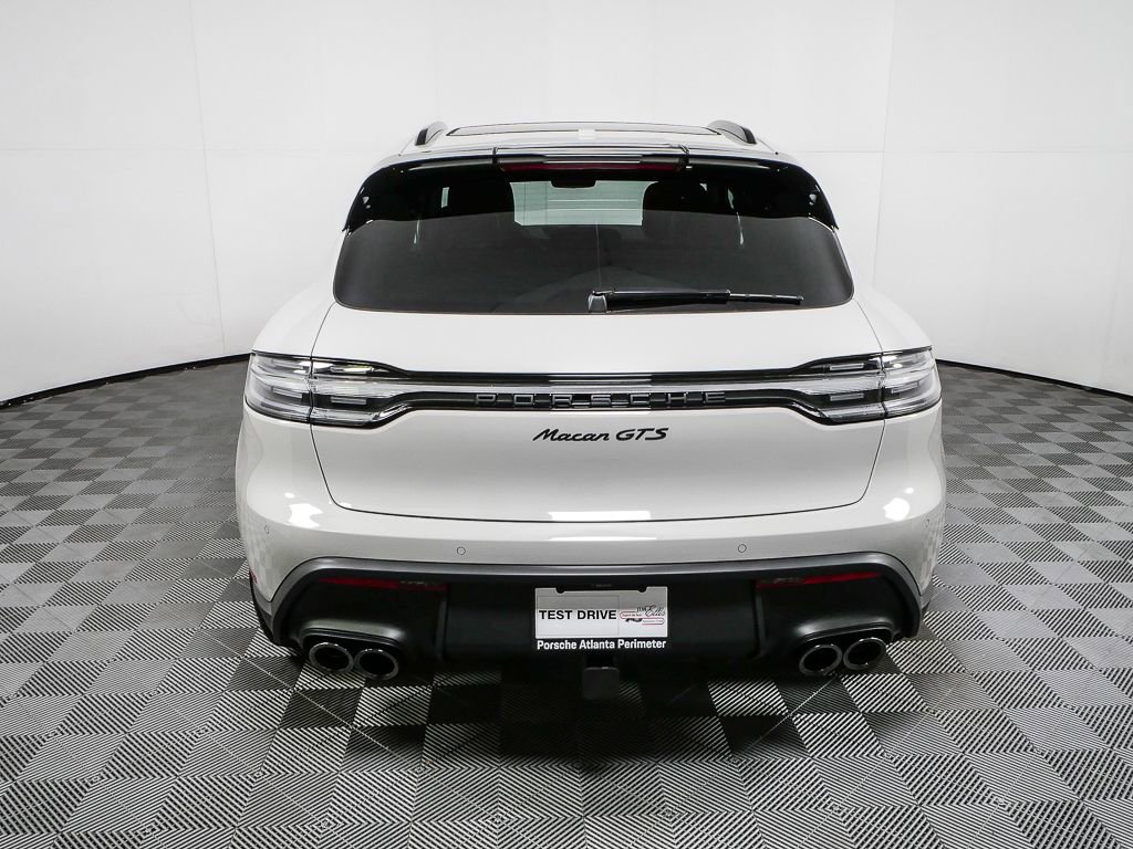 New 2026 Porsche Macan GTS image 32