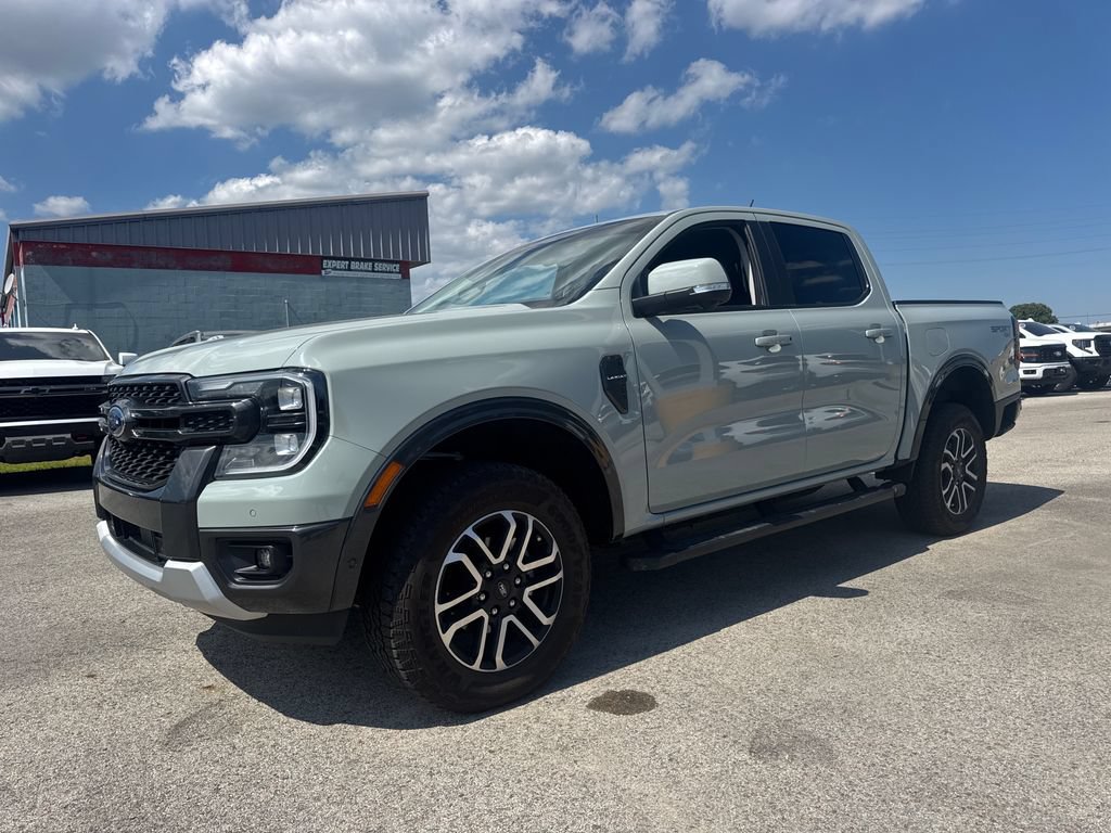 Used 2024 Ford Ranger Lariat w/ Advanced Towing Package AWD/4WD image 2