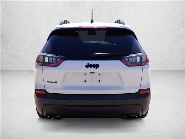 Used 2020 Jeep Cherokee Latitude Plus AWD/4WD image 10