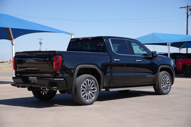 New 2025 GMC Sierra 1500 Denali Ultimate AWD/4WD image 4
