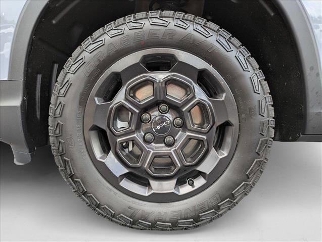 New 2025 Honda Ridgeline TrailSport+ image 10